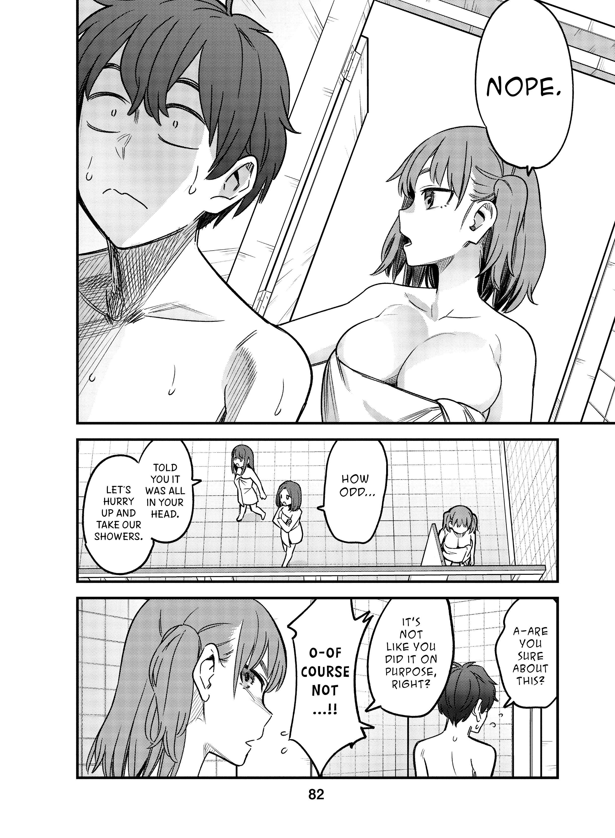 Ijiranaide, Nagatoro-san, Chapter 98 image 14